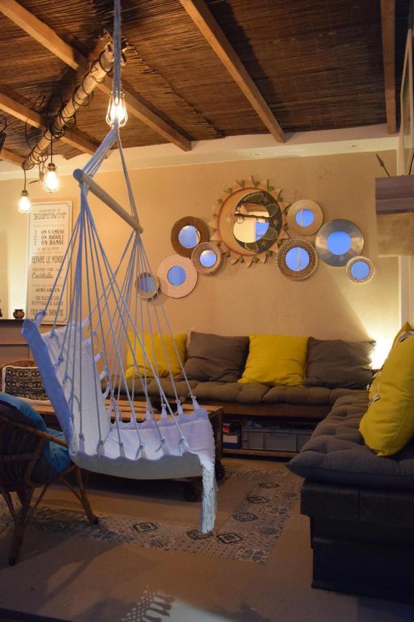 Bed and Breakfast Le Petit Patio Aigues-Mortes Esterno foto