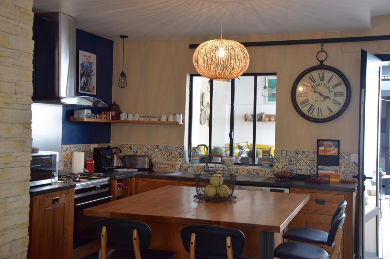Bed and Breakfast Le Petit Patio Aigues-Mortes Esterno foto
