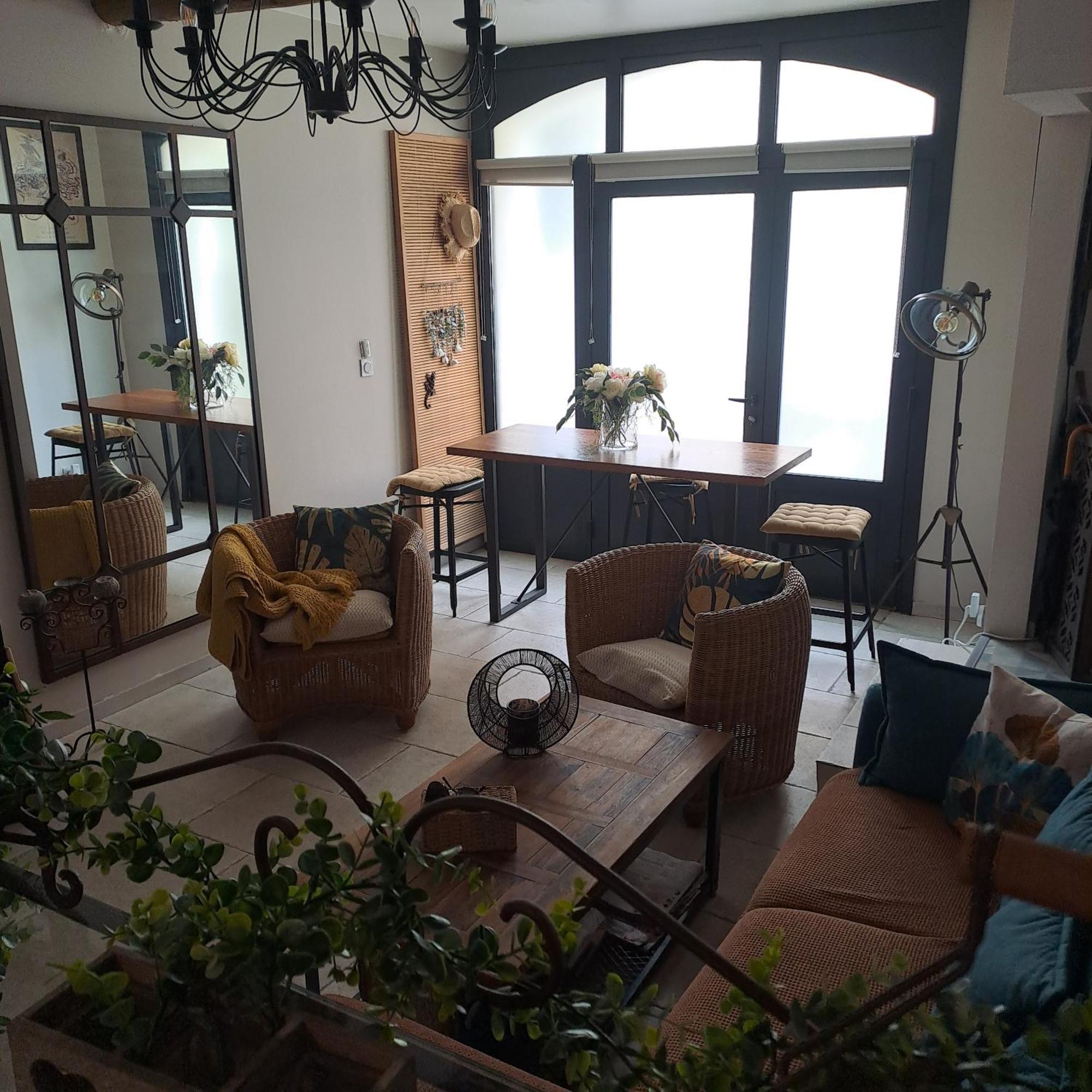 Bed and Breakfast Le Petit Patio Aigues-Mortes Esterno foto