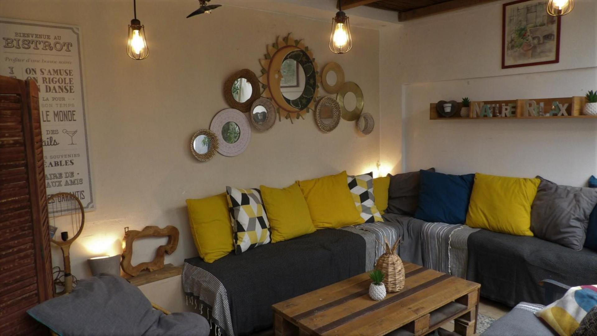 Bed and Breakfast Le Petit Patio Aigues-Mortes Esterno foto