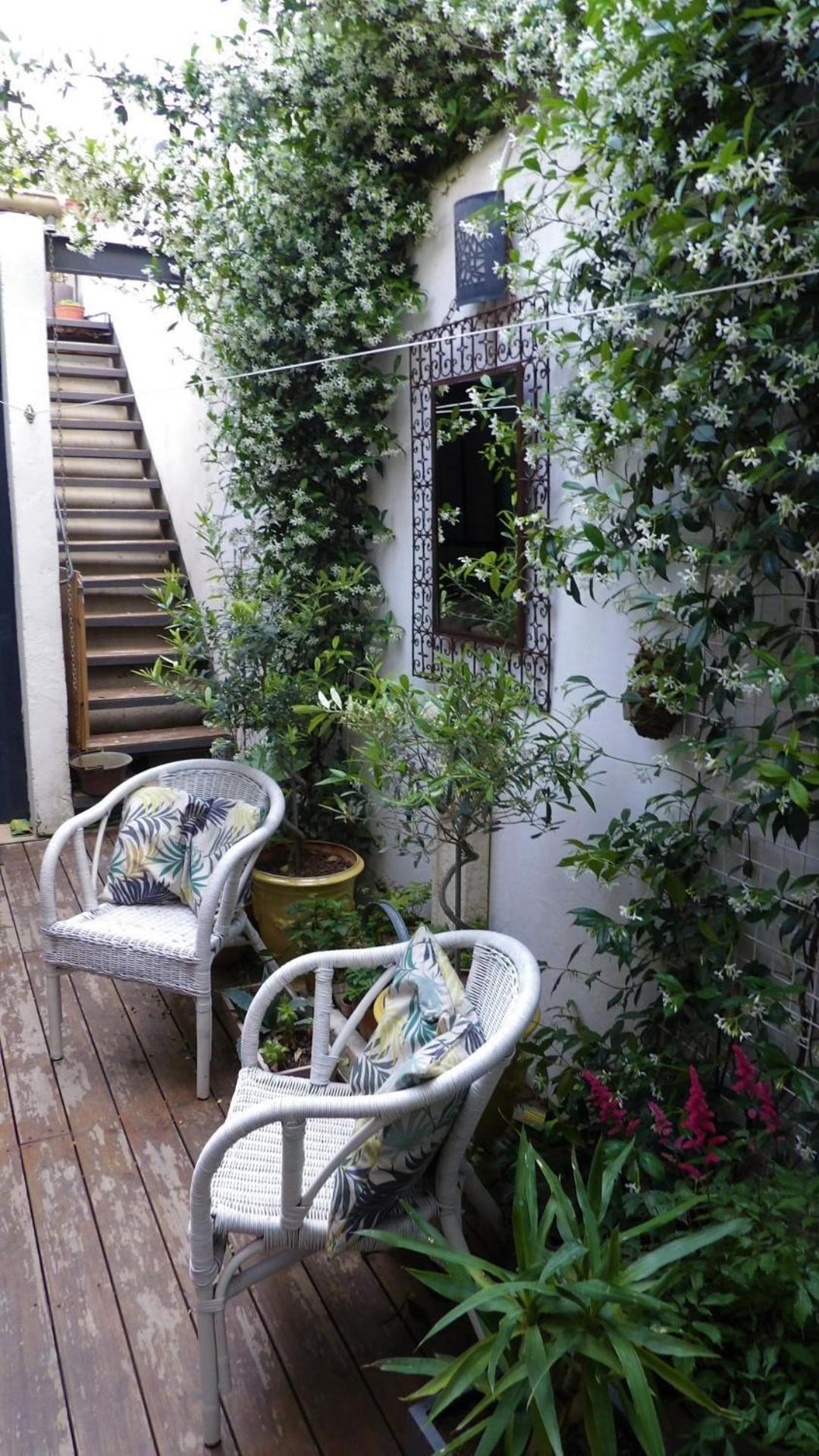 Bed and Breakfast Le Petit Patio Aigues-Mortes Esterno foto